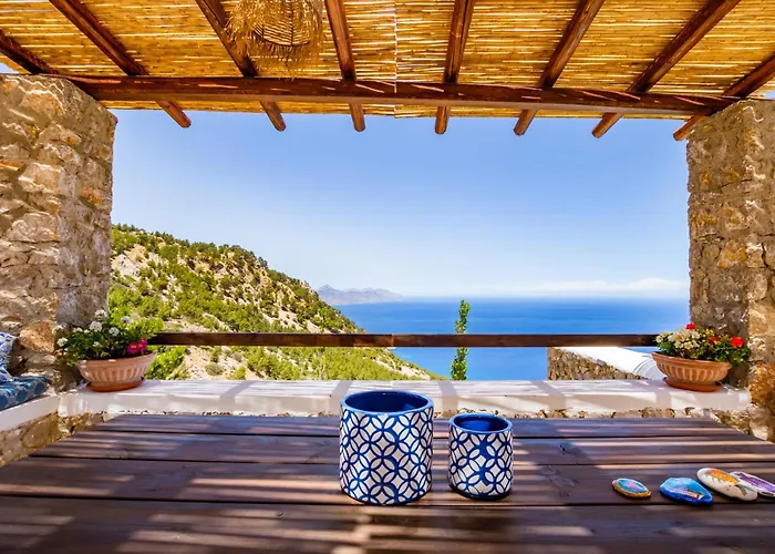 Aegean View Villa