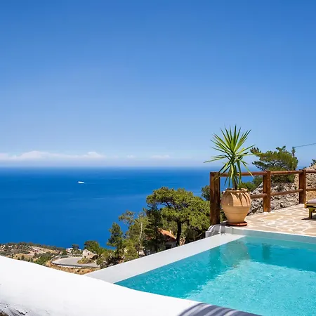 Aegean View Villa