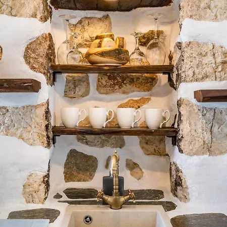 Aegean View Вилла Кира Панагя