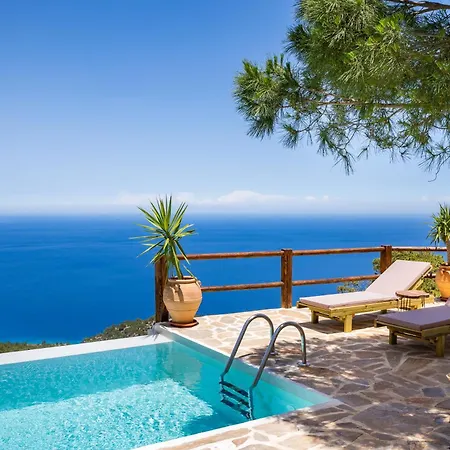 Aegean View Villa