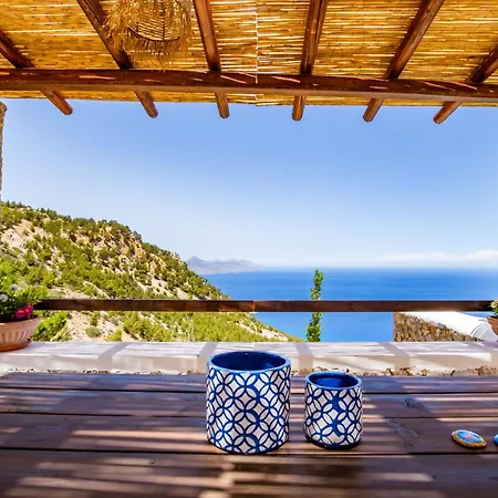 Aegean View Villa