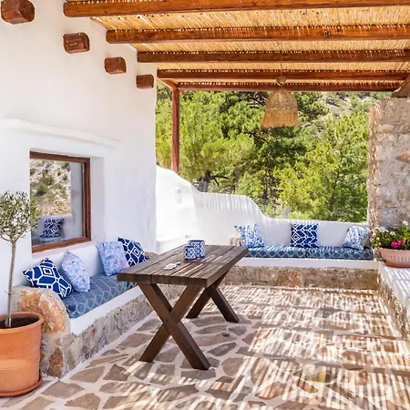 Вилла Aegean View