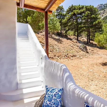 Вилла Aegean View Кира Панагя