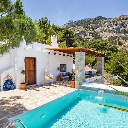 Villa Aegean View *