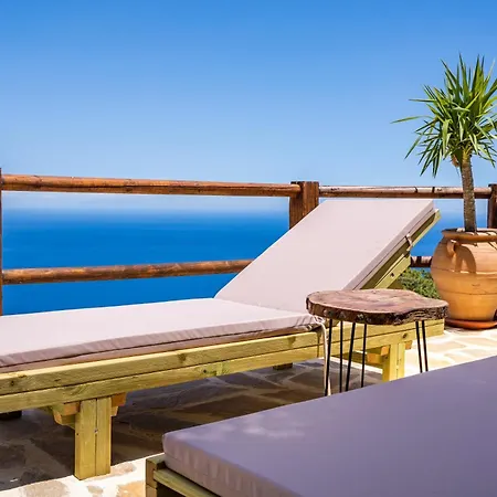 Aegean View Вилла Кира Панагя