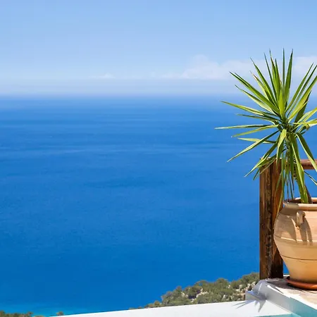 Aegean View Villa