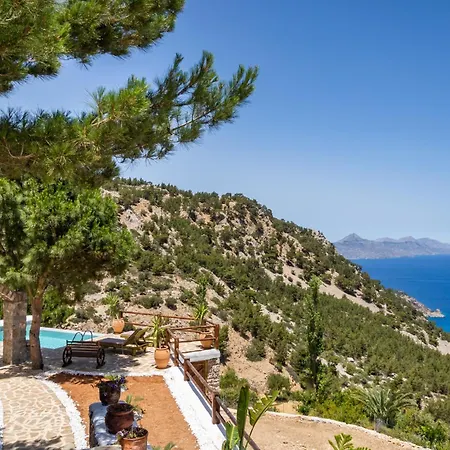 Villa Aegean View *