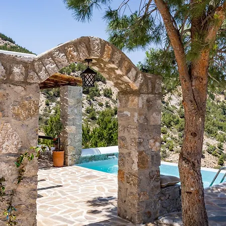 Вилла Aegean View Кира Панагя