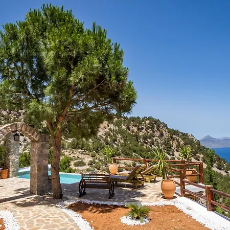 Aegean View Villa *
