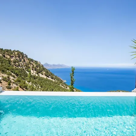 Вилла Aegean View Кира Панагя