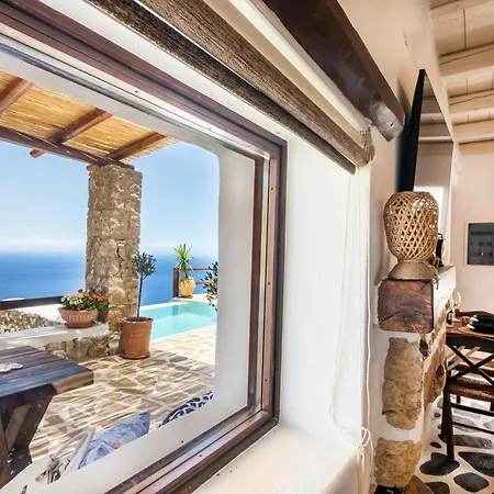 Villa Aegean View *