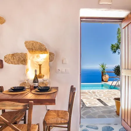 Aegean View Вилла Кира Панагя