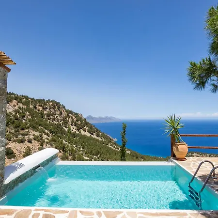 Villa Aegean View *