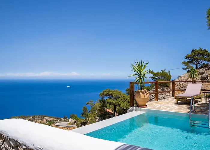 Aegean View فيلة