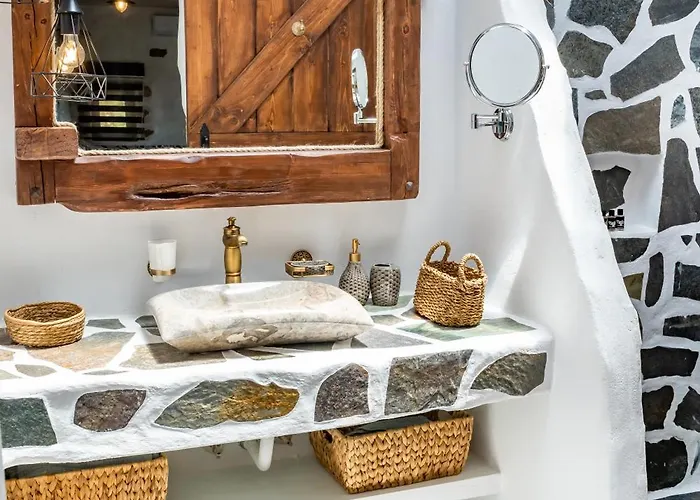 Aegean View * Kyra Panagia