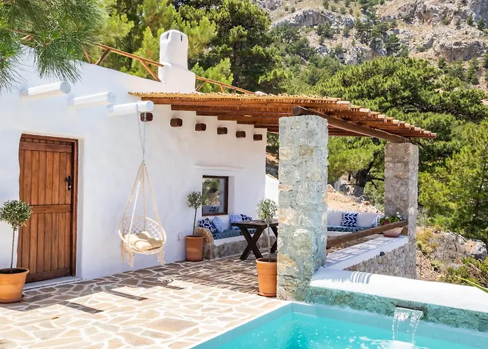 Aegean View فيلة Kyra Panagia