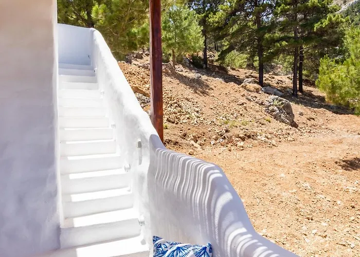 فيلة Aegean View Kyra Panagia