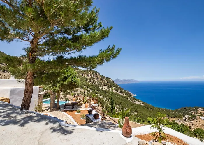 Aegean View * Kyra Panagia