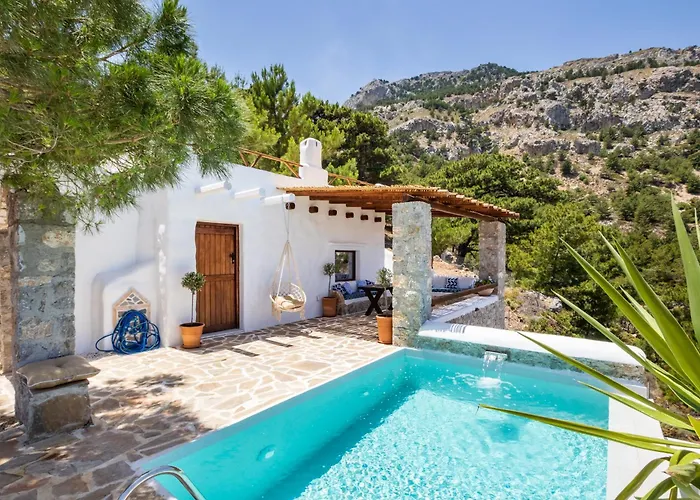 فيلة Aegean View *