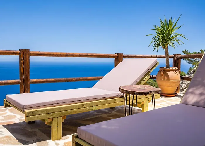 Aegean View فيلة Kyra Panagia