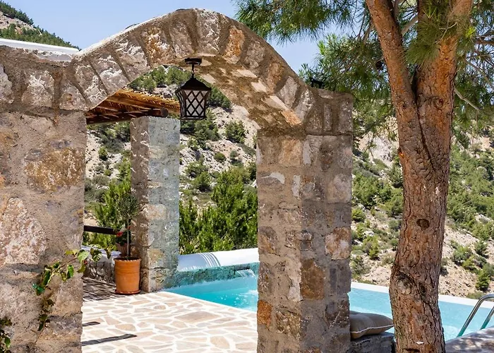 فيلة Aegean View Kyra Panagia