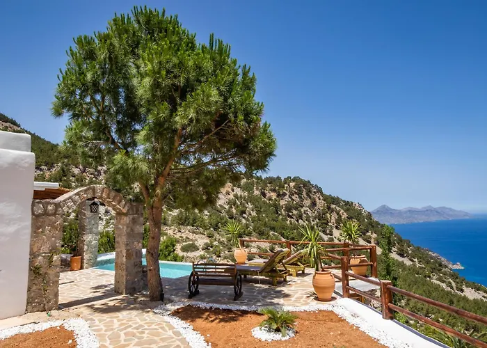 Aegean View فيلة *