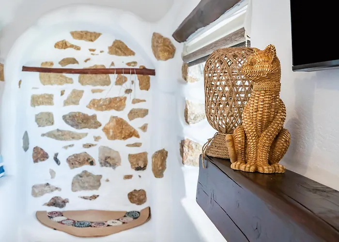 فيلة Aegean View *