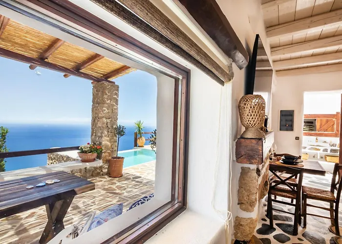 فيلة Aegean View *