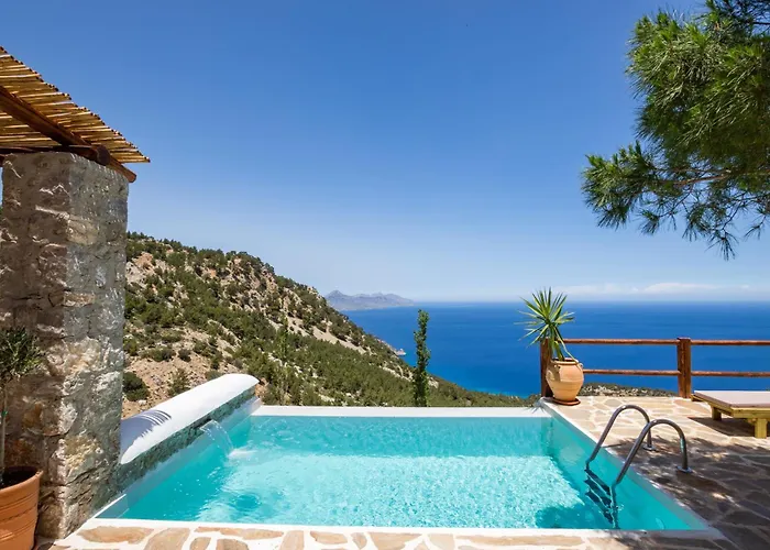 فيلة Aegean View *