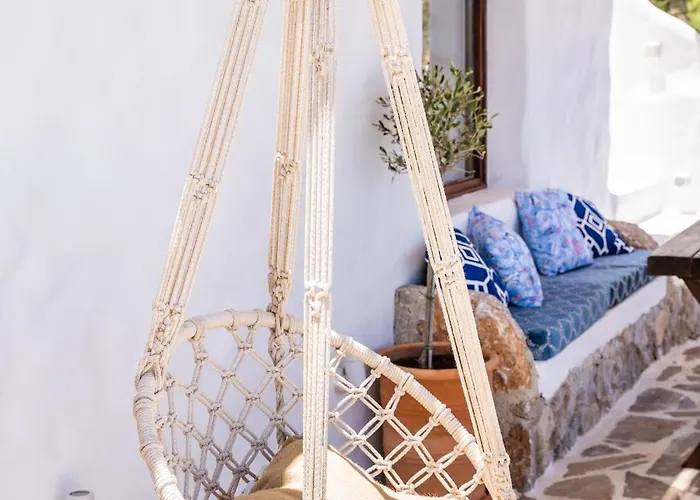 Aegean View فيلة *