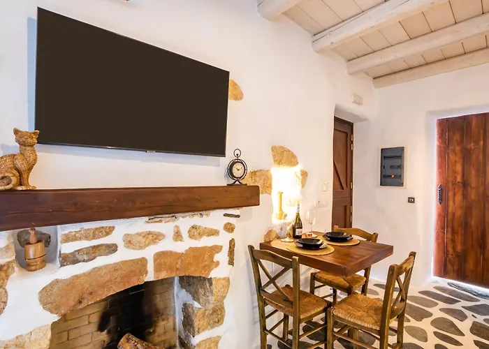 Aegean View فيلة Kyra Panagia