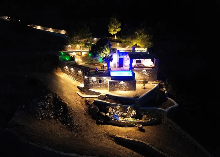 Aegean View * Kyra Panagia