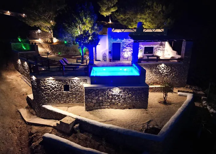 Aegean View فيلة